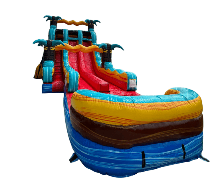 Water Slides